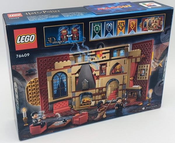 LEGO® Harry Potter Hausbanner Gryffindor™